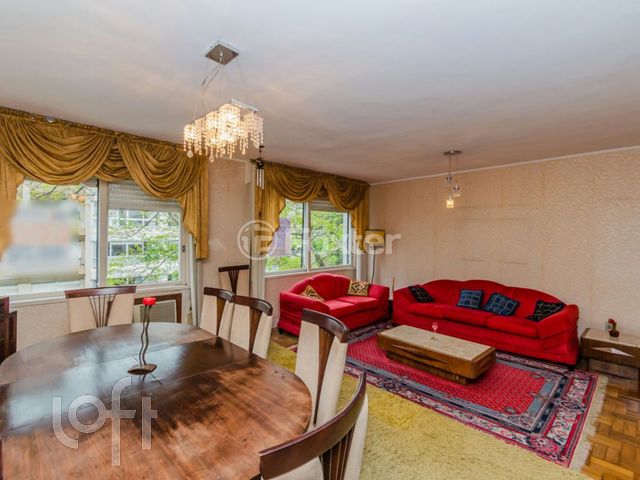 Apartamento com 116m², 3 dormitórios, 1 suíte, 2 vagas, Auxiliadora em Porto Alegre