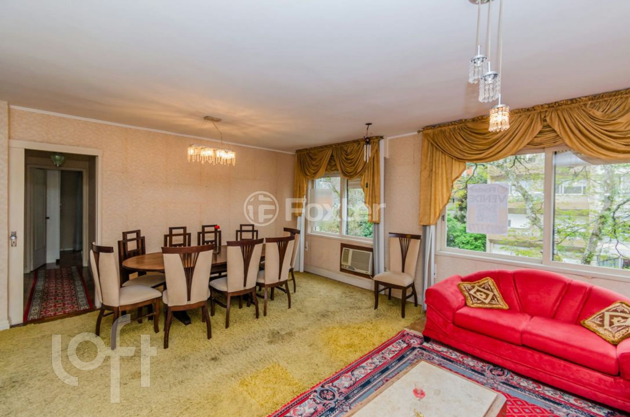 Apartamento com 116m², 3 dormitórios, 1 suíte, 2 vagas, Auxiliadora em Porto Alegre