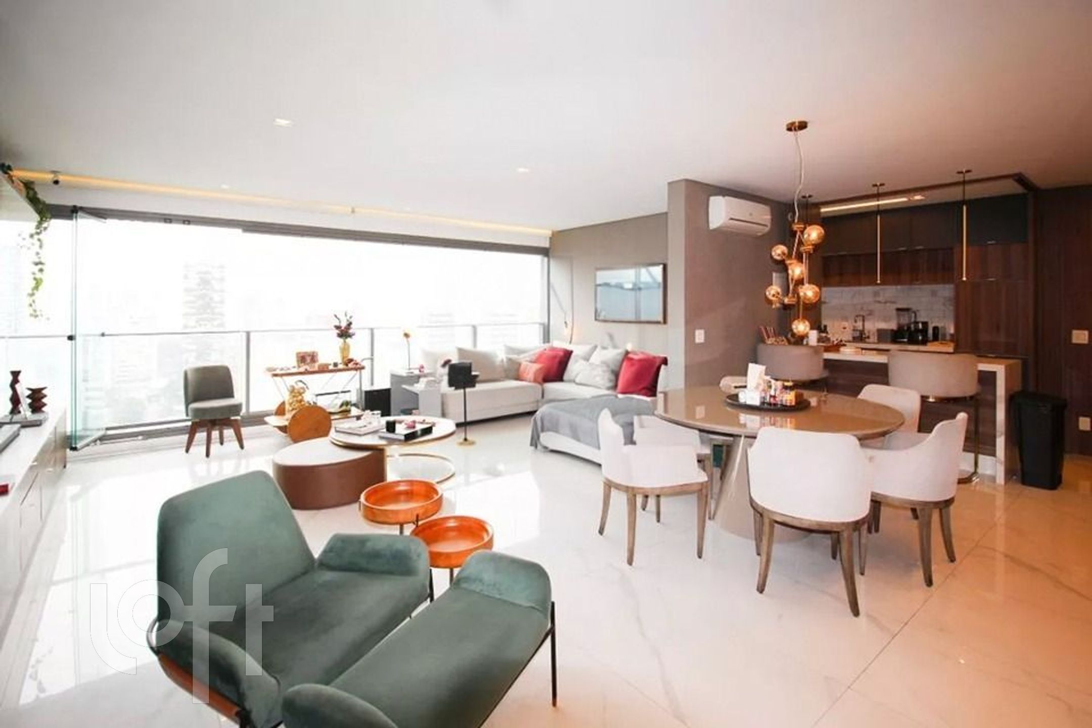Apartamento na Vila Olímpia - São Paulo