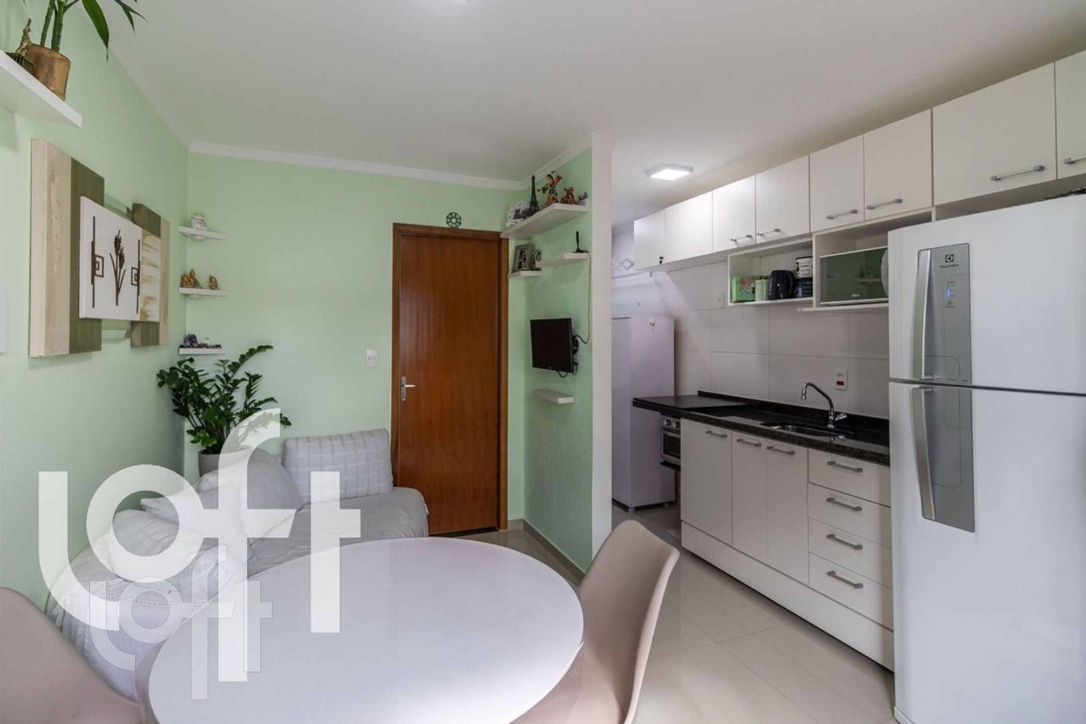 Apartamento à venda em Vila Formosa com 34 m², 1 q