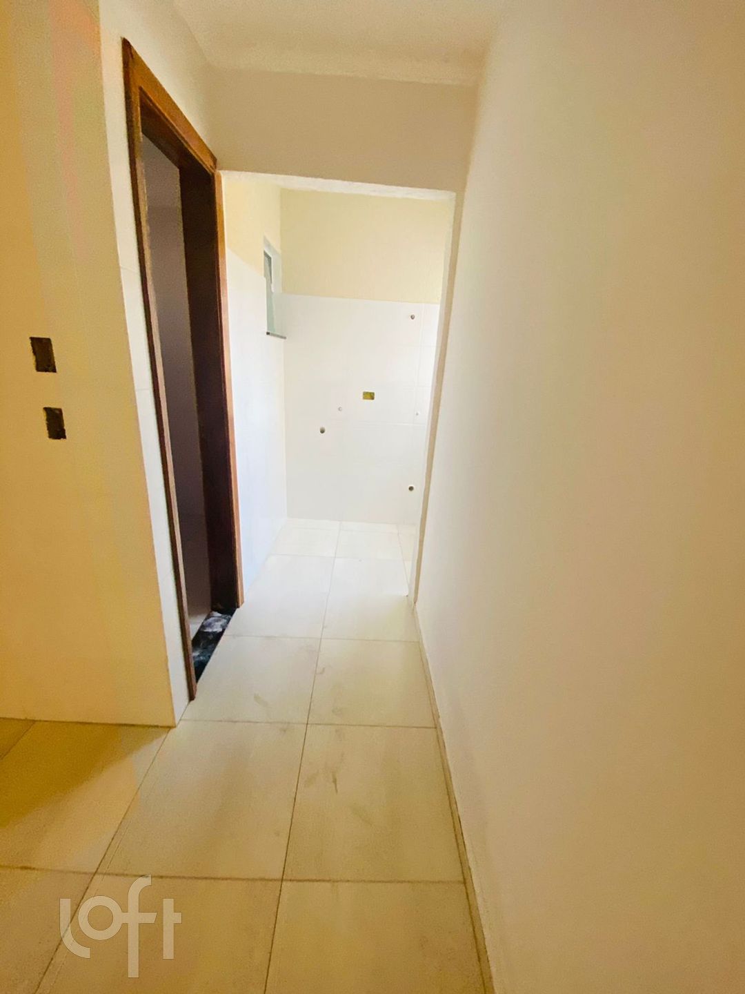 Apartamento à venda com 2 quartos, 40m² - Foto 3