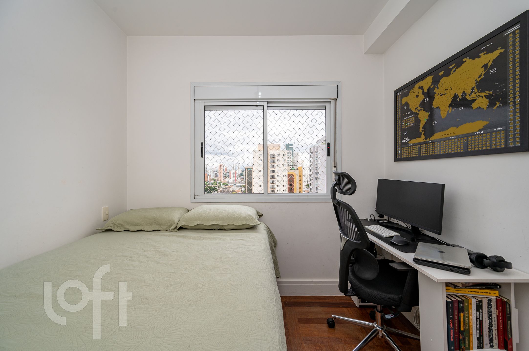 Apartamento à venda com 3 quartos, 135m² - Foto 15