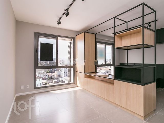 Apartamento com 47m², 1 dormitório, 1 vaga, Cidade Baixa em Porto Alegre