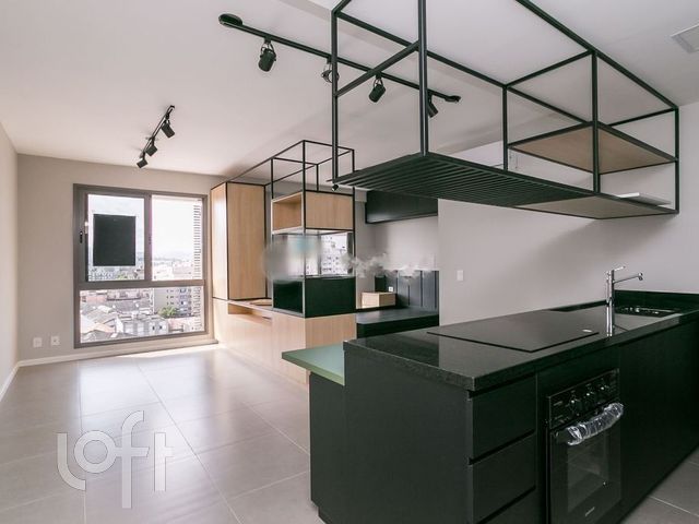 Apartamento com 47m², 1 dormitório, 1 vaga, Cidade Baixa em Porto Alegre