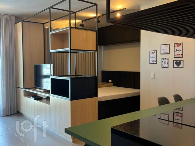 Apartamento com 47m², 1 dormitório, 1 vaga, Cidade Baixa em Porto Alegre