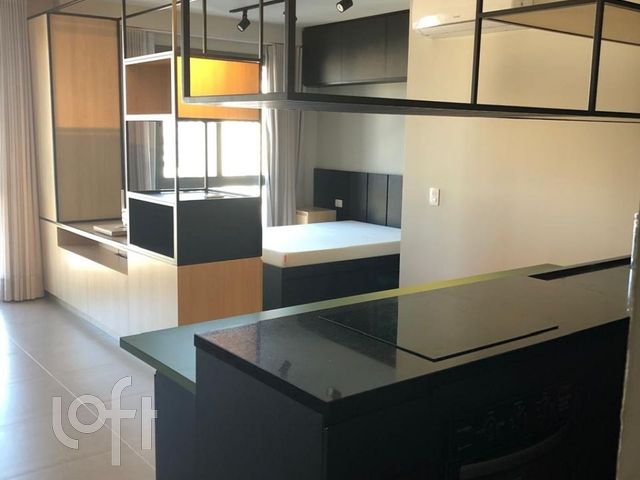 Apartamento com 47m², 1 dormitório, 1 vaga, Cidade Baixa em Porto Alegre