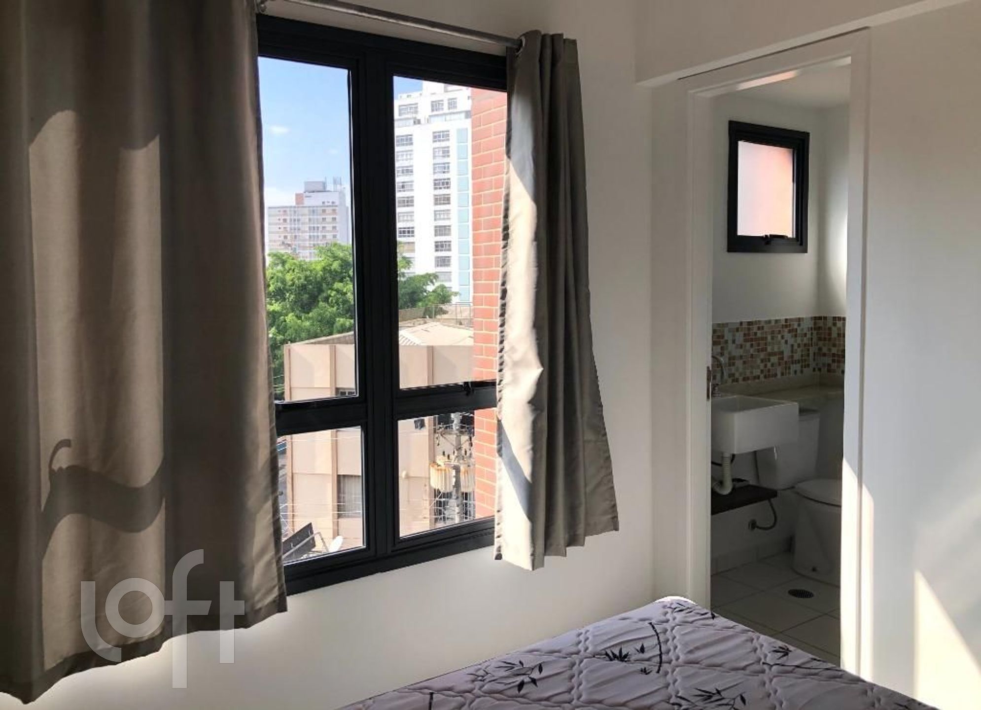 Apartamento à venda com 1 quarto, 35m² - Foto 5