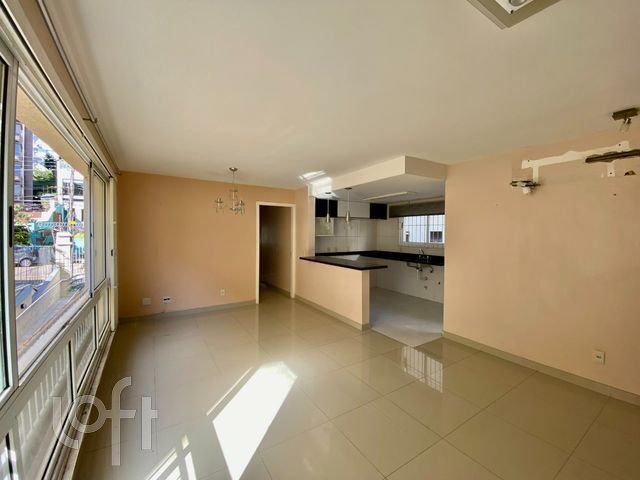 Apartamento com 91m², 3 dormitórios, 2 suítes, 2 vagas, Menino Deus em Porto Alegre