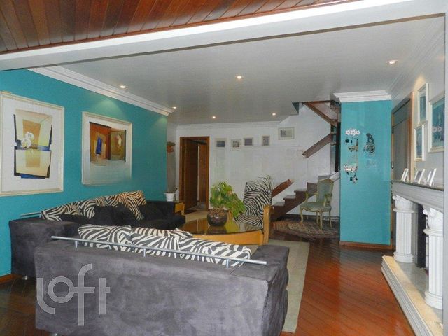 Apartamento com 318m², 5 dormitórios, 1 suíte, 4 vagas, Rio Branco em Novo Hamburgo