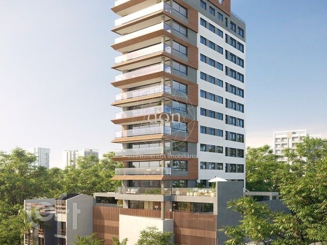 Apartamento com 208m², 3 dormitórios, 3 suítes, 3 vagas, Bela Vista em Porto Alegre