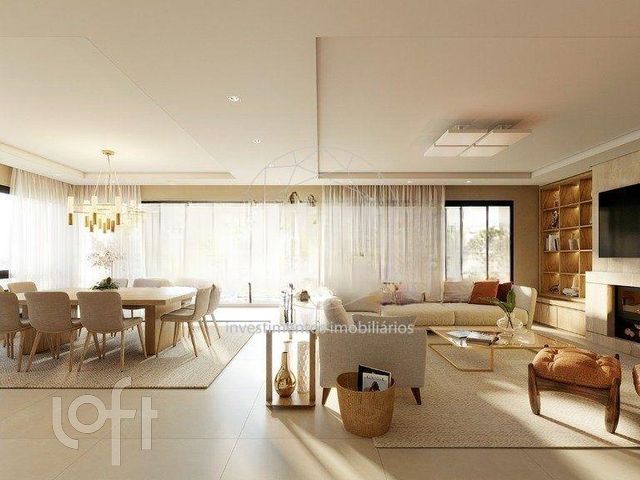 Apartamento com 208m², 3 dormitórios, 3 suítes, 3 vagas, Bela Vista em Porto Alegre