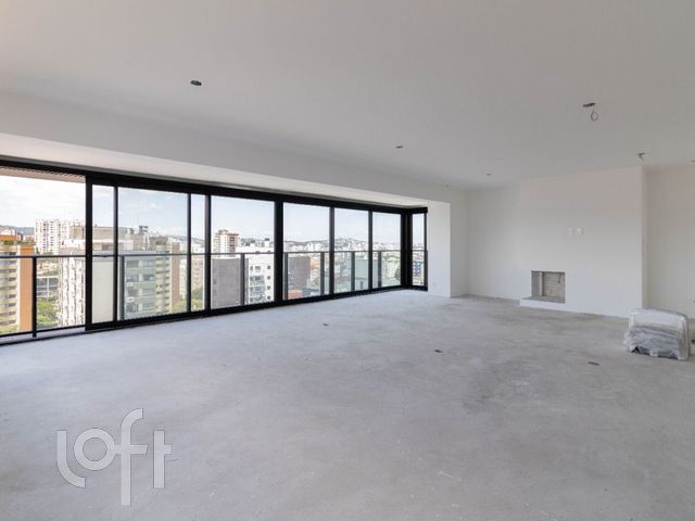 Apartamento com 208m², 3 dormitórios, 3 suítes, 3 vagas, Bela Vista em Porto Alegre