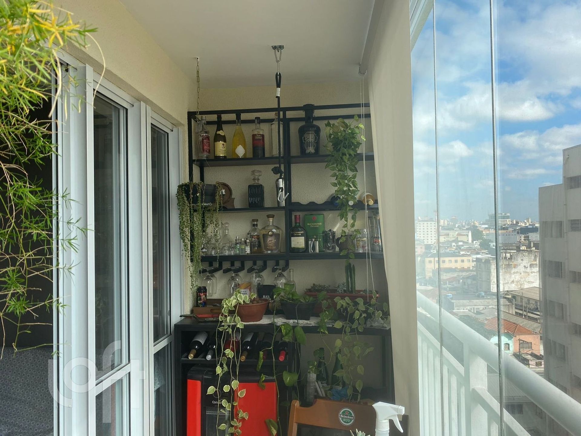 Apartamento à venda com 1 quarto, 32m² - Foto 4