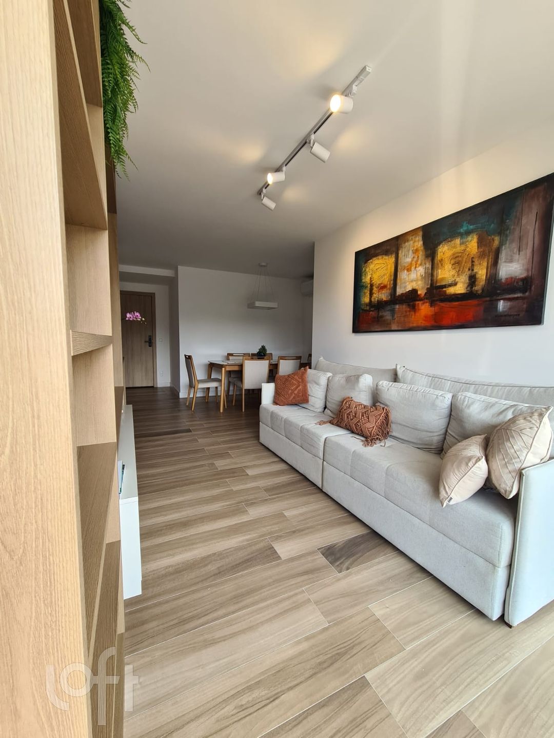 Apartamento à venda com 3 quartos, 99m² - Foto 1