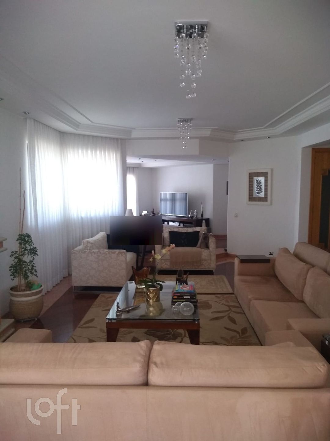 Apartamento à venda com 3 quartos, 234m² - Foto 1