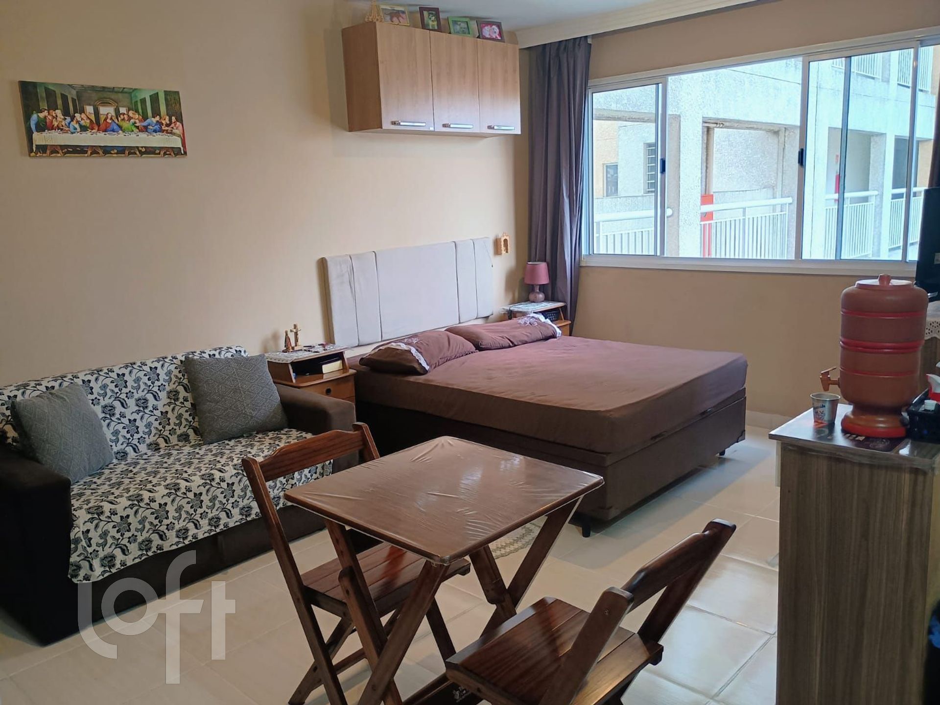 Apartamento à venda em Vila Campanela com 24 m², 1