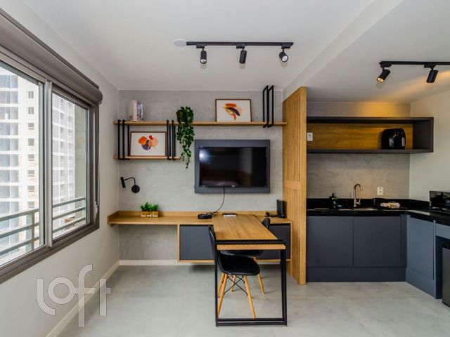 Apartamento com 24m², 1 dormitório, Cidade Baixa em Porto Alegre