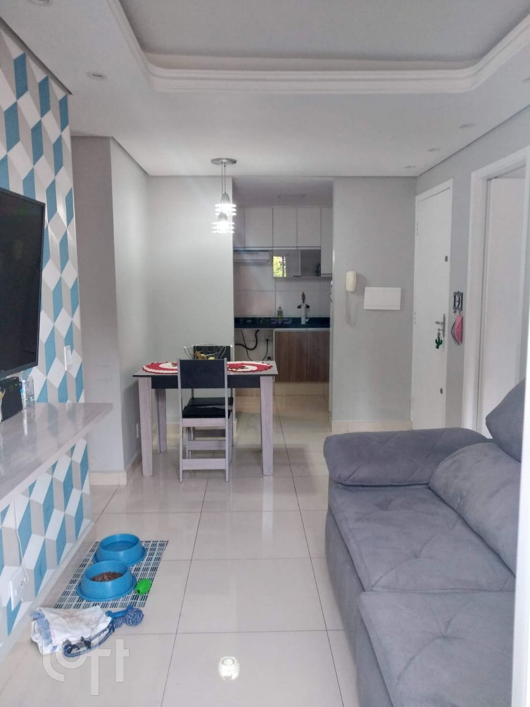 Apartamento, 3 quartos, 54 m² - Foto 1