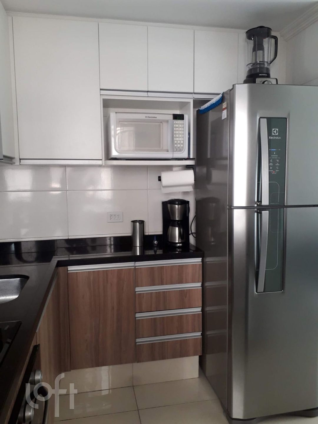 Apartamento à venda com 3 quartos, 54m² - Foto 9