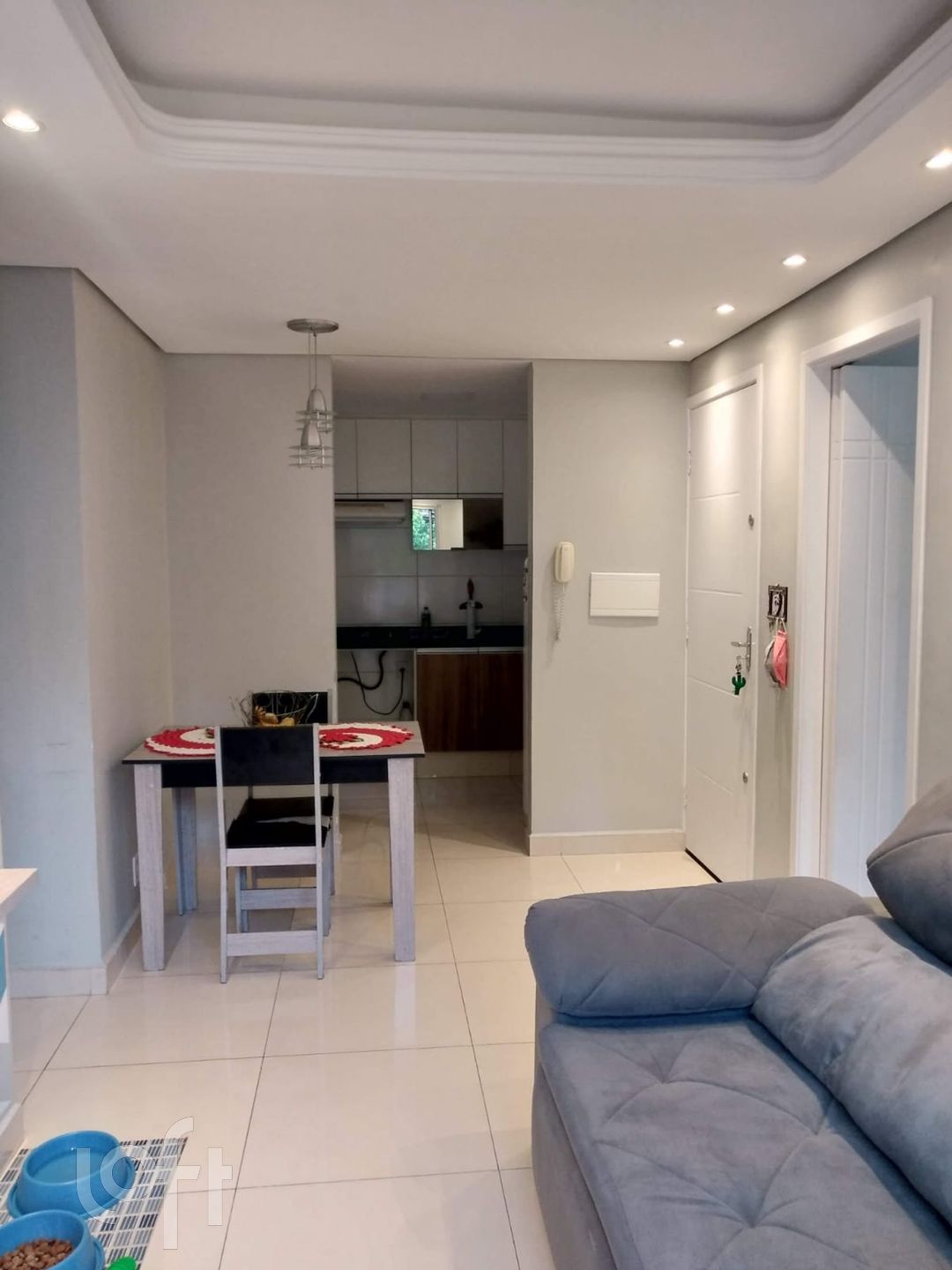 Apartamento à venda com 3 quartos, 54m² - Foto 6