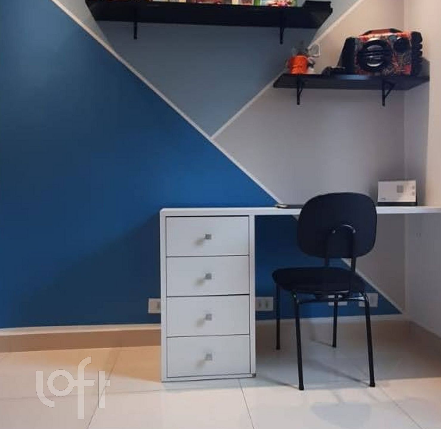 Apartamento à venda com 3 quartos, 54m² - Foto 3