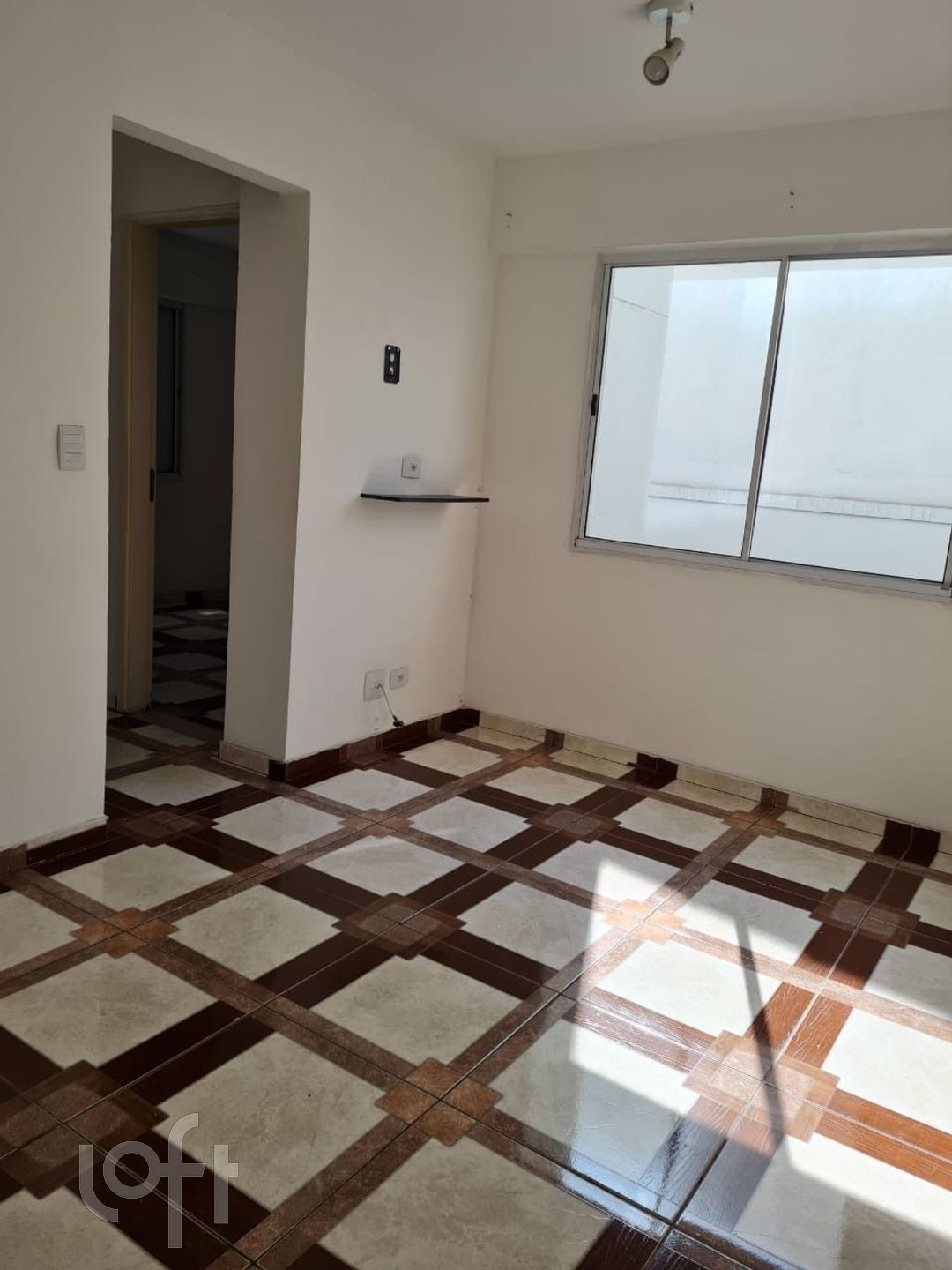 Apartamento à venda com 1 quarto, 40m² - Foto 1