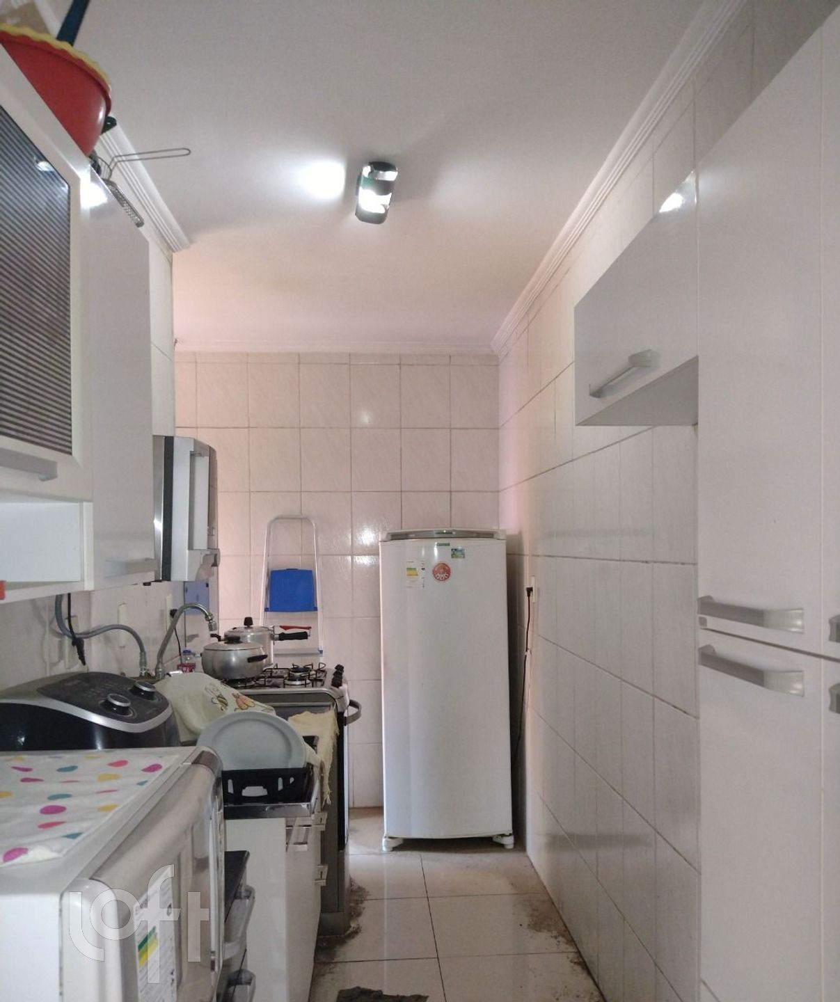 Apartamento à venda em Nossa Senhora do O com 45 m², 2 quartos, 1 vaga