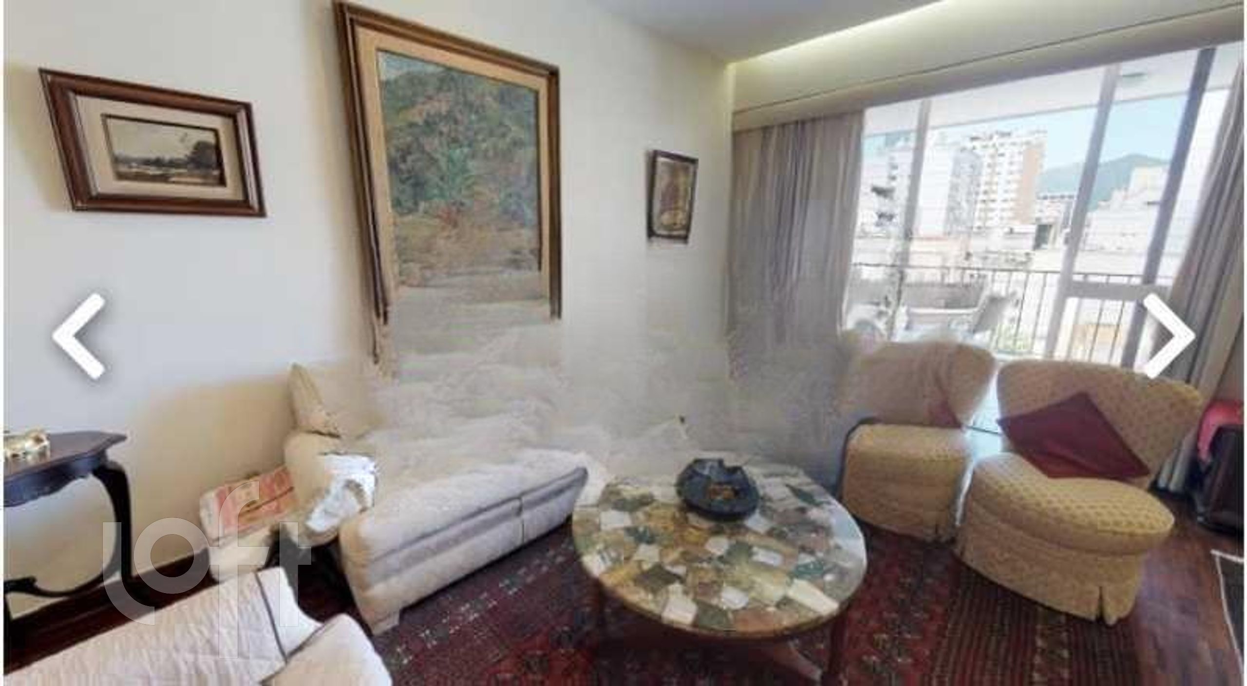 Apartamento à venda com 3 quartos, 159m² - Foto 1