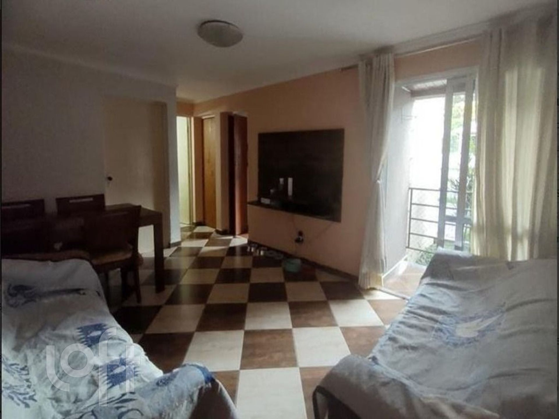 Apartamento à venda com 2 quartos, 50m² - Foto 3