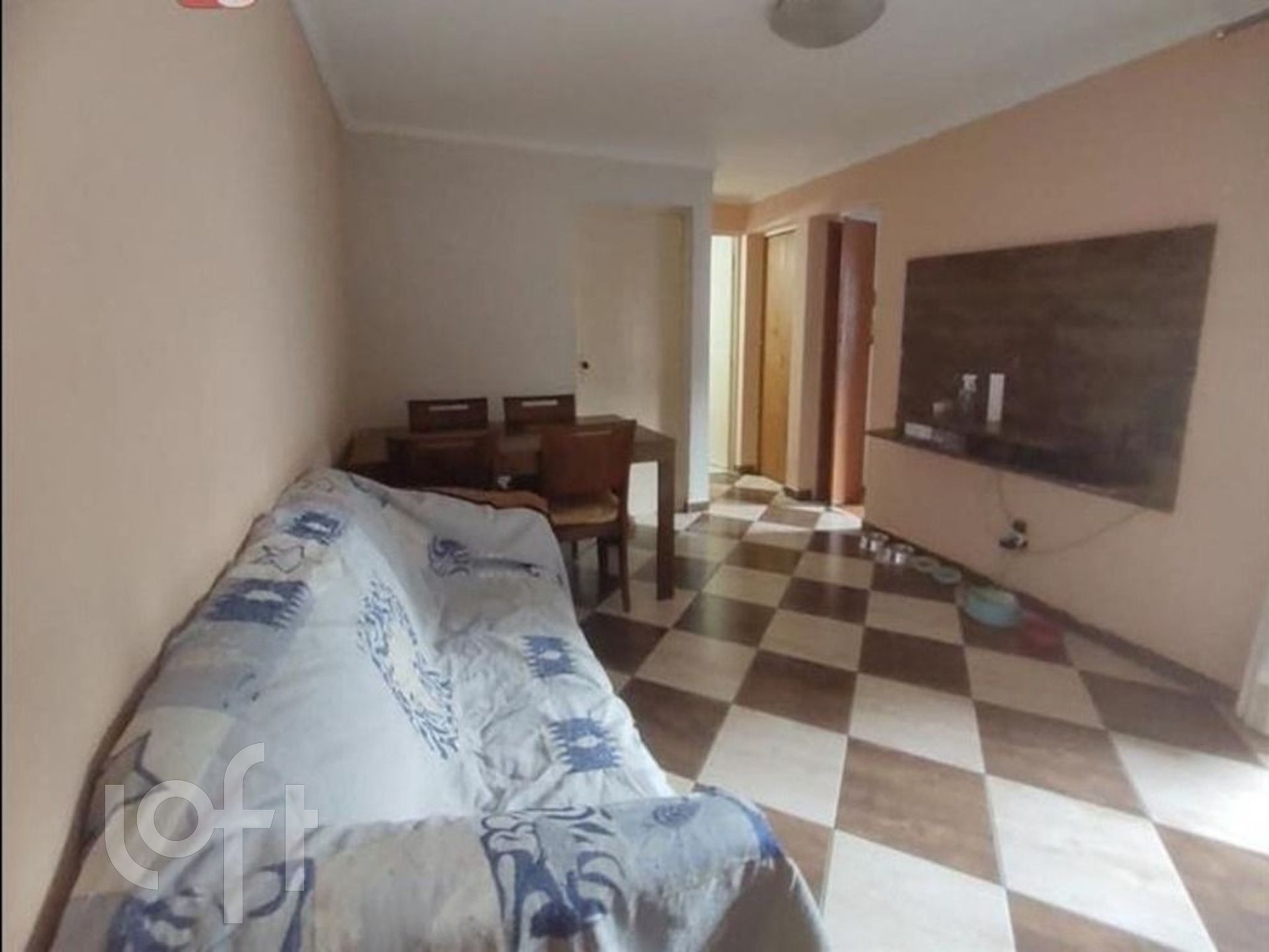 Apartamento à venda com 2 quartos, 50m² - Foto 2