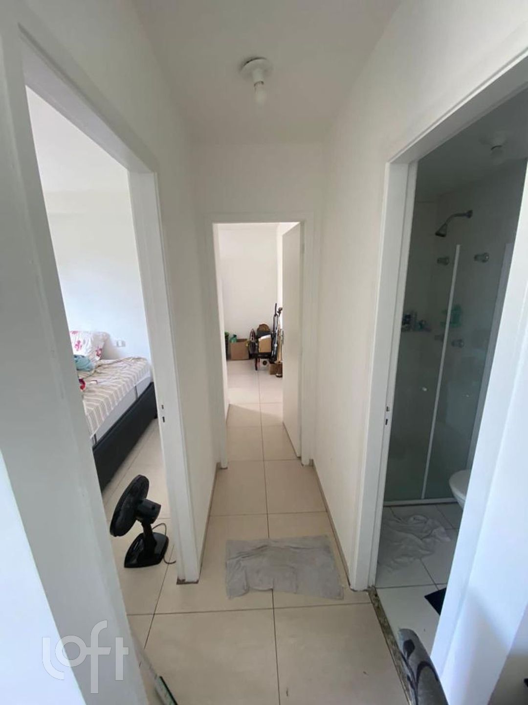 Apartamento à venda com 2 quartos, 45m² - Foto 3