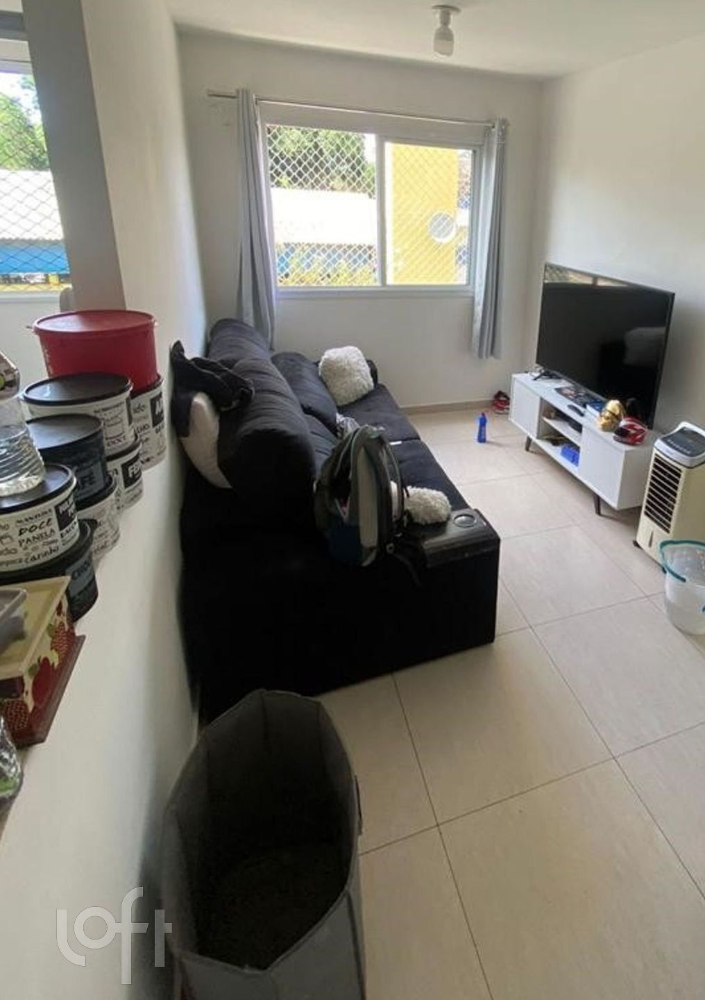 Apartamento à venda com 2 quartos, 45m² - Foto 1