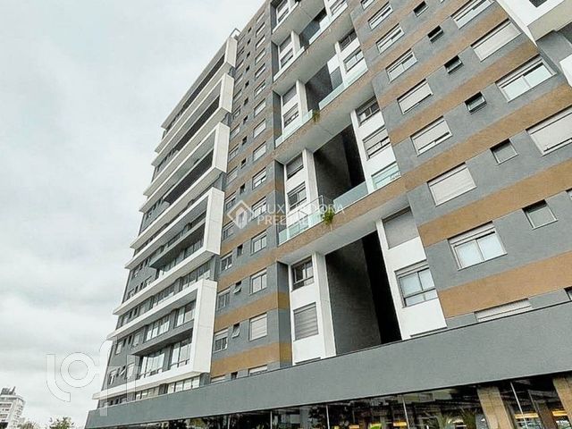 Apartamento com 137m², 3 dormitórios, 3 suítes, 2 vagas, Boa Vista em Porto Alegre