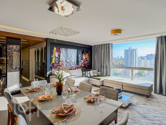 Apartamento com 137m², 3 dormitórios, 3 suítes, 2 vagas, Boa Vista em Porto Alegre