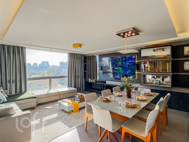 Apartamento com 137m², 3 dormitórios, 3 suítes, 2 vagas, Boa Vista em Porto Alegre