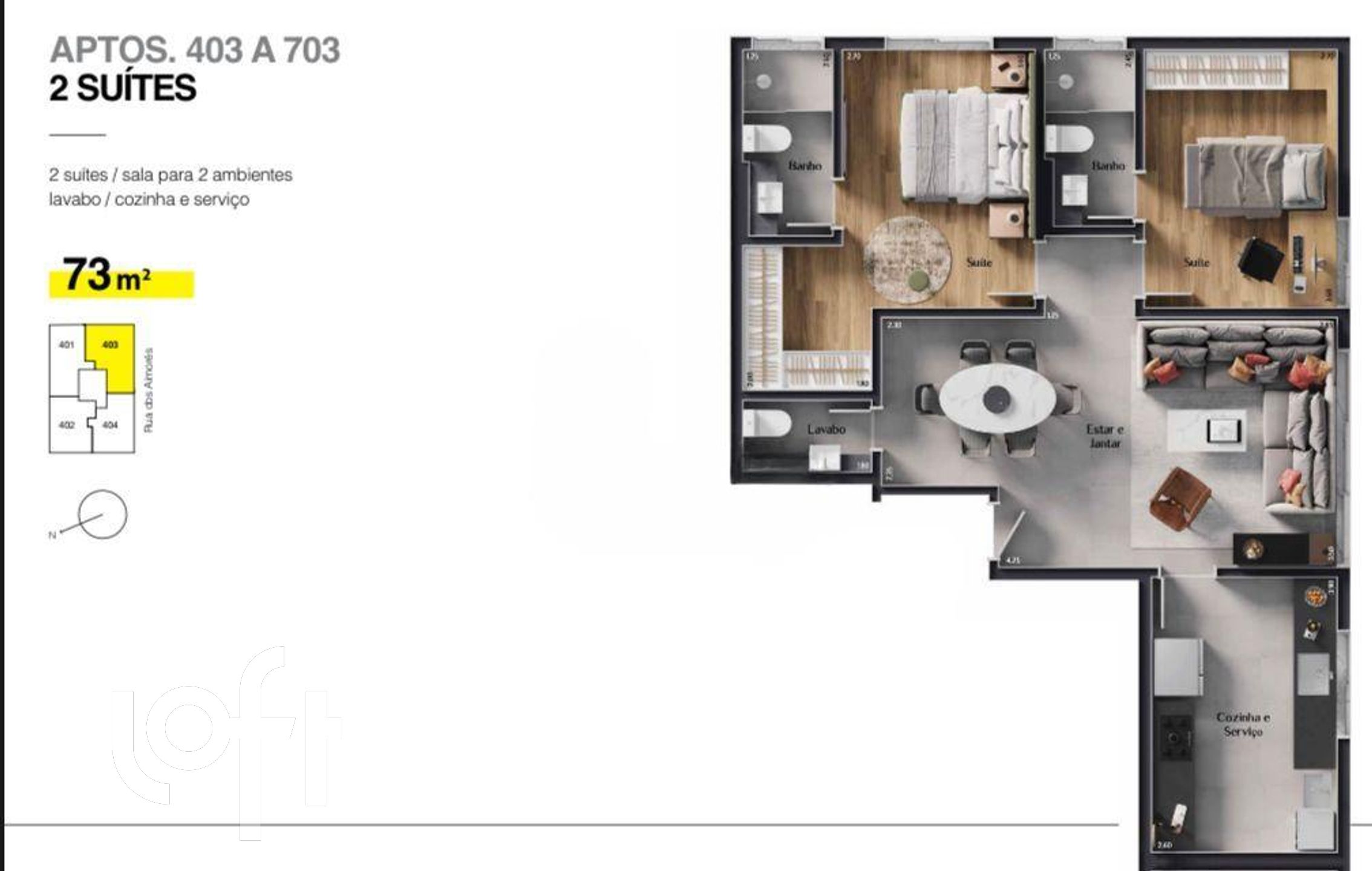 Apartamento à venda com 3 quartos, 143m² - Foto 22