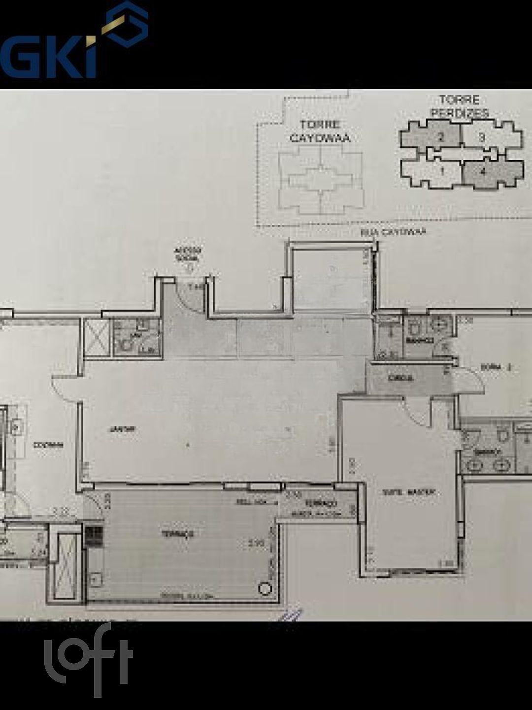 Apartamento à venda com 3 quartos, 150m² - Foto 5