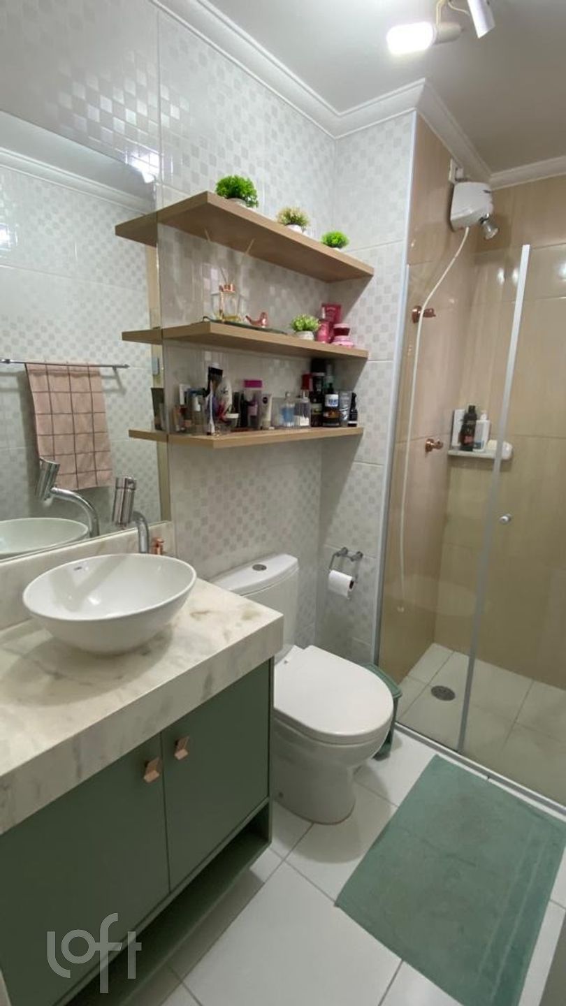 Apartamento à venda com 2 quartos, 64m² - Foto 9