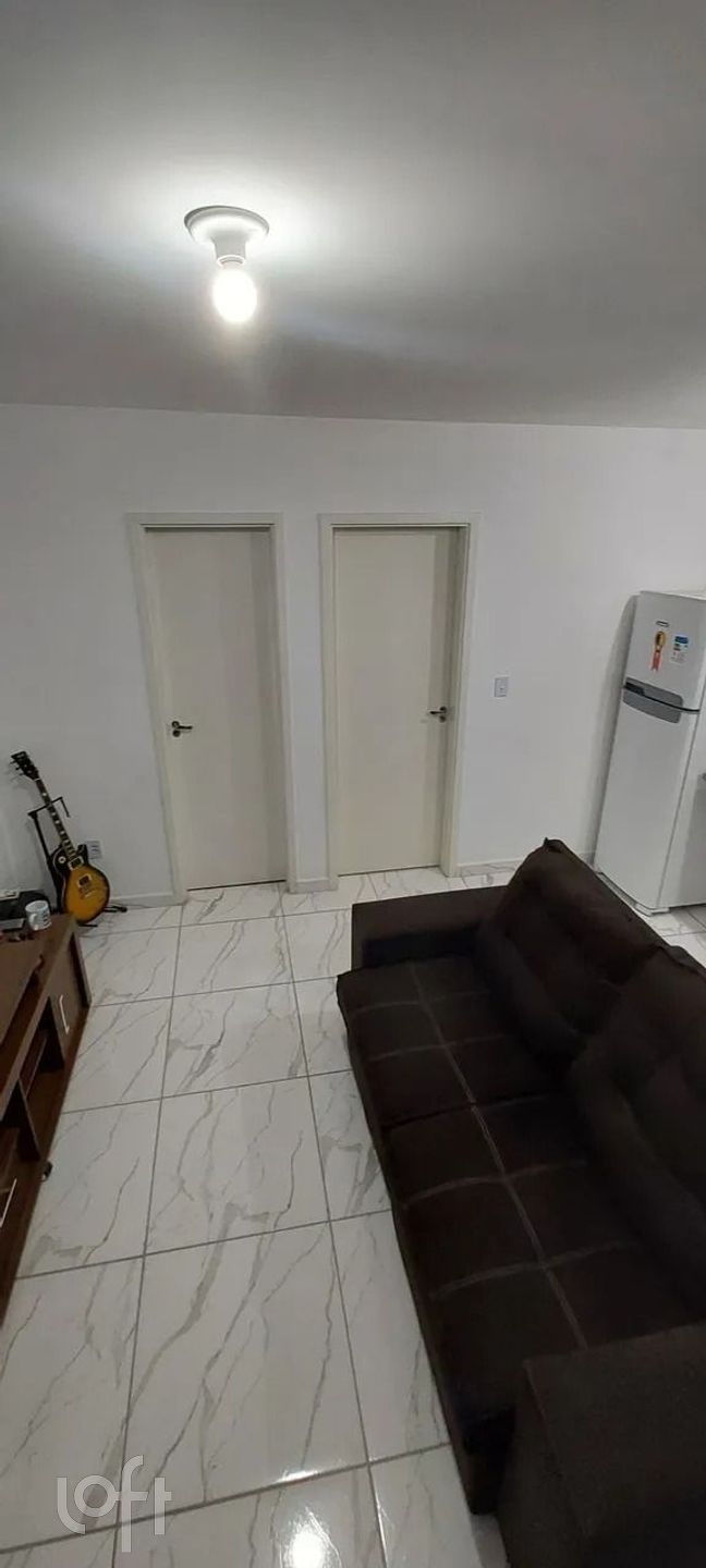 Apartamento à venda em Vila Curuçá com 38 m², 2 quartos