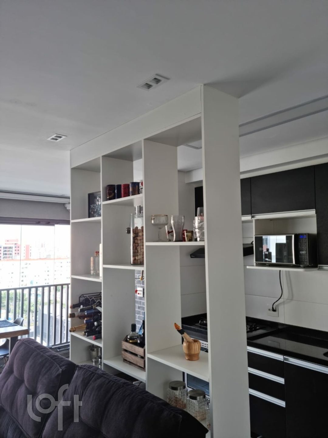 Apartamento à venda com 1 quarto, 50m² - Foto 6