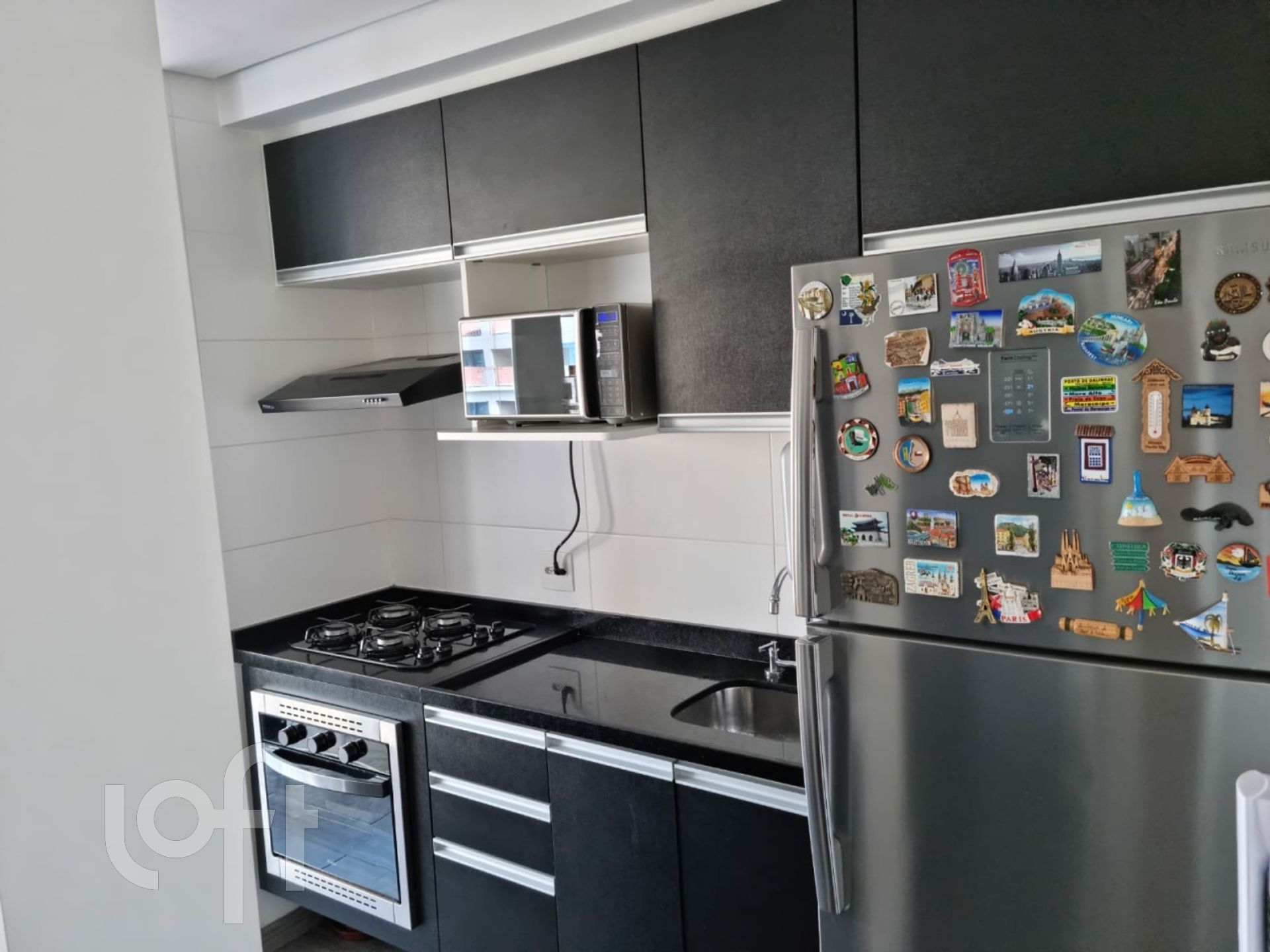 Apartamento à venda com 1 quarto, 50m² - Foto 13