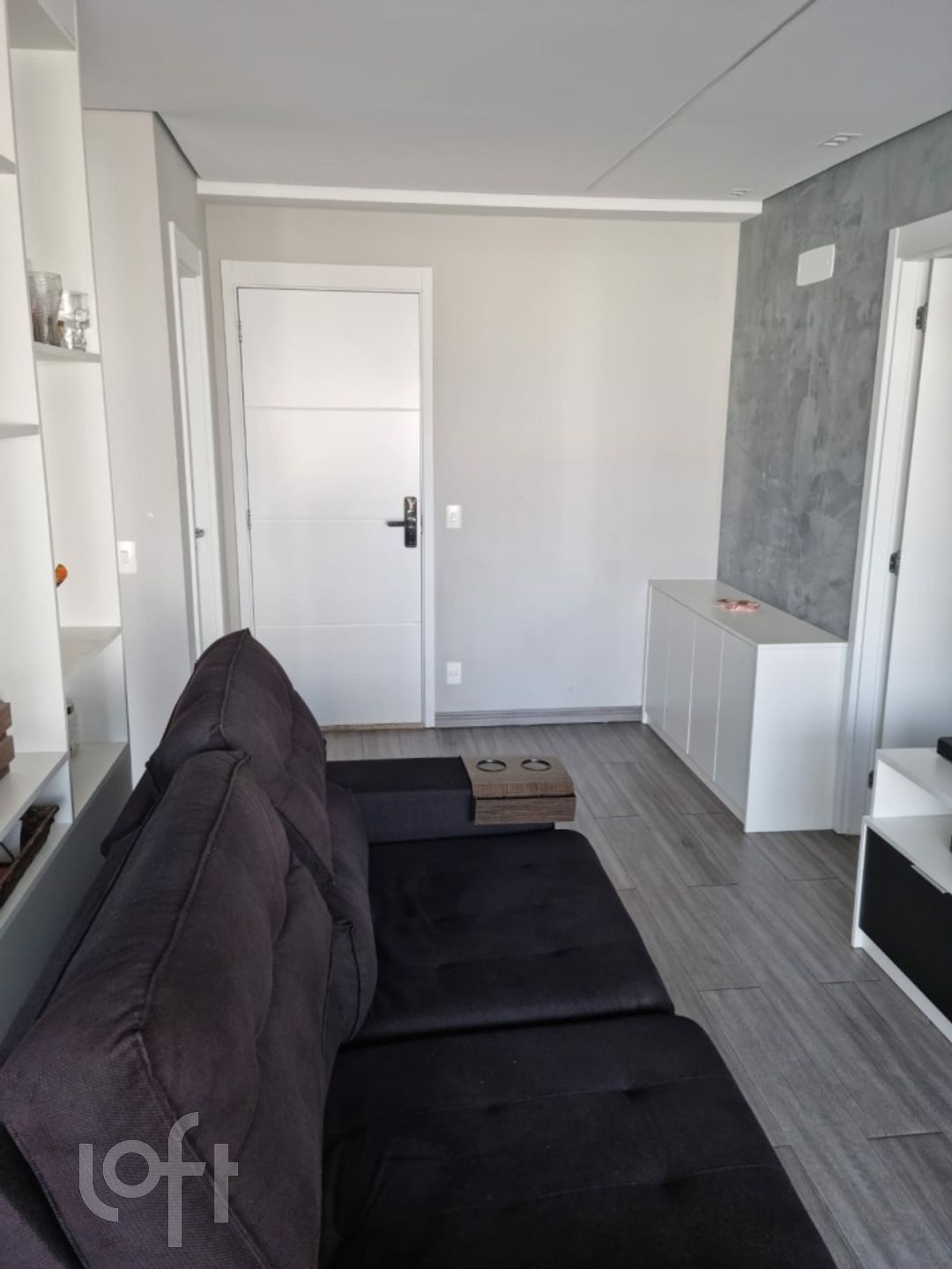 Apartamento à venda com 1 quarto, 50m² - Foto 7