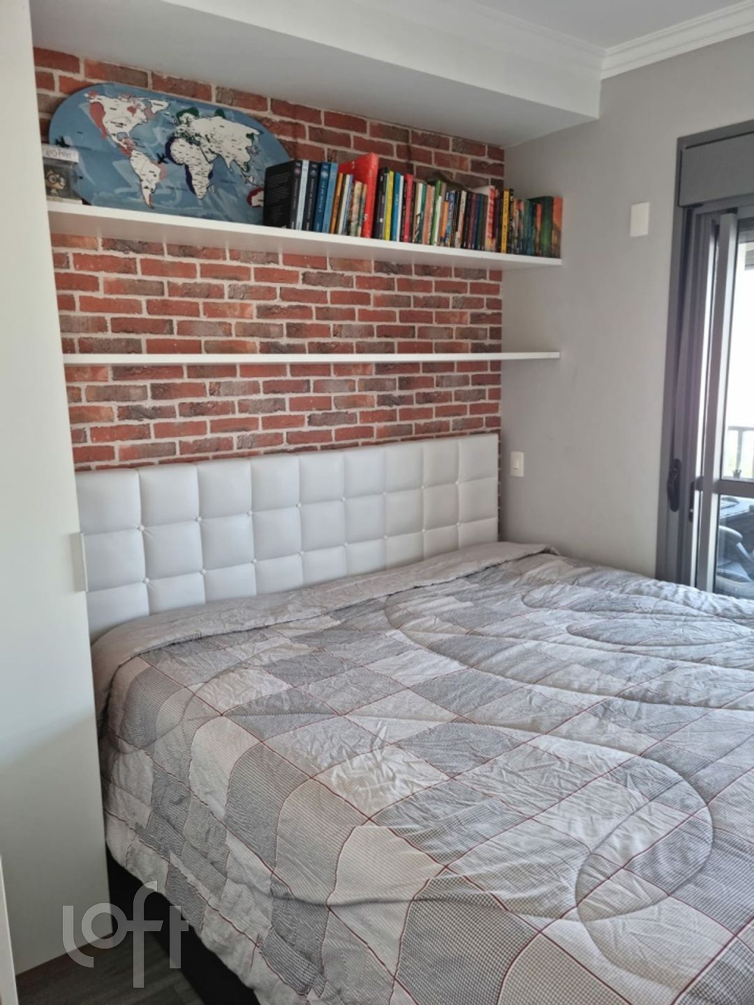 Apartamento à venda com 1 quarto, 50m² - Foto 14