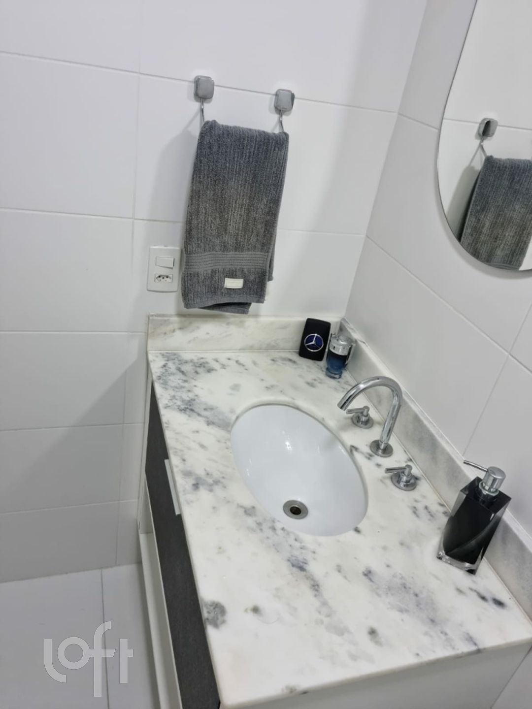 Apartamento à venda com 1 quarto, 50m² - Foto 19