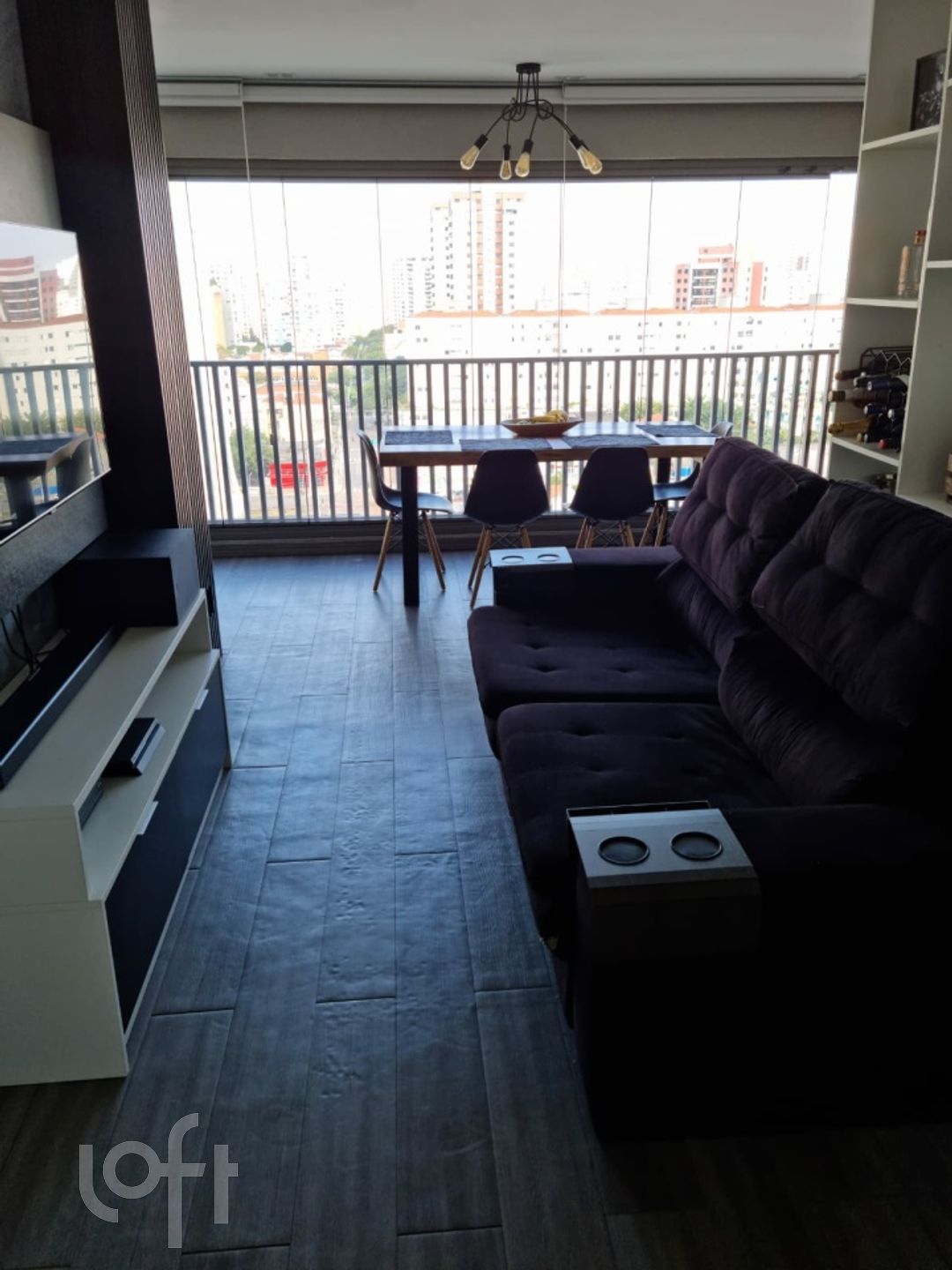 Apartamento à venda com 1 quarto, 50m² - Foto 11