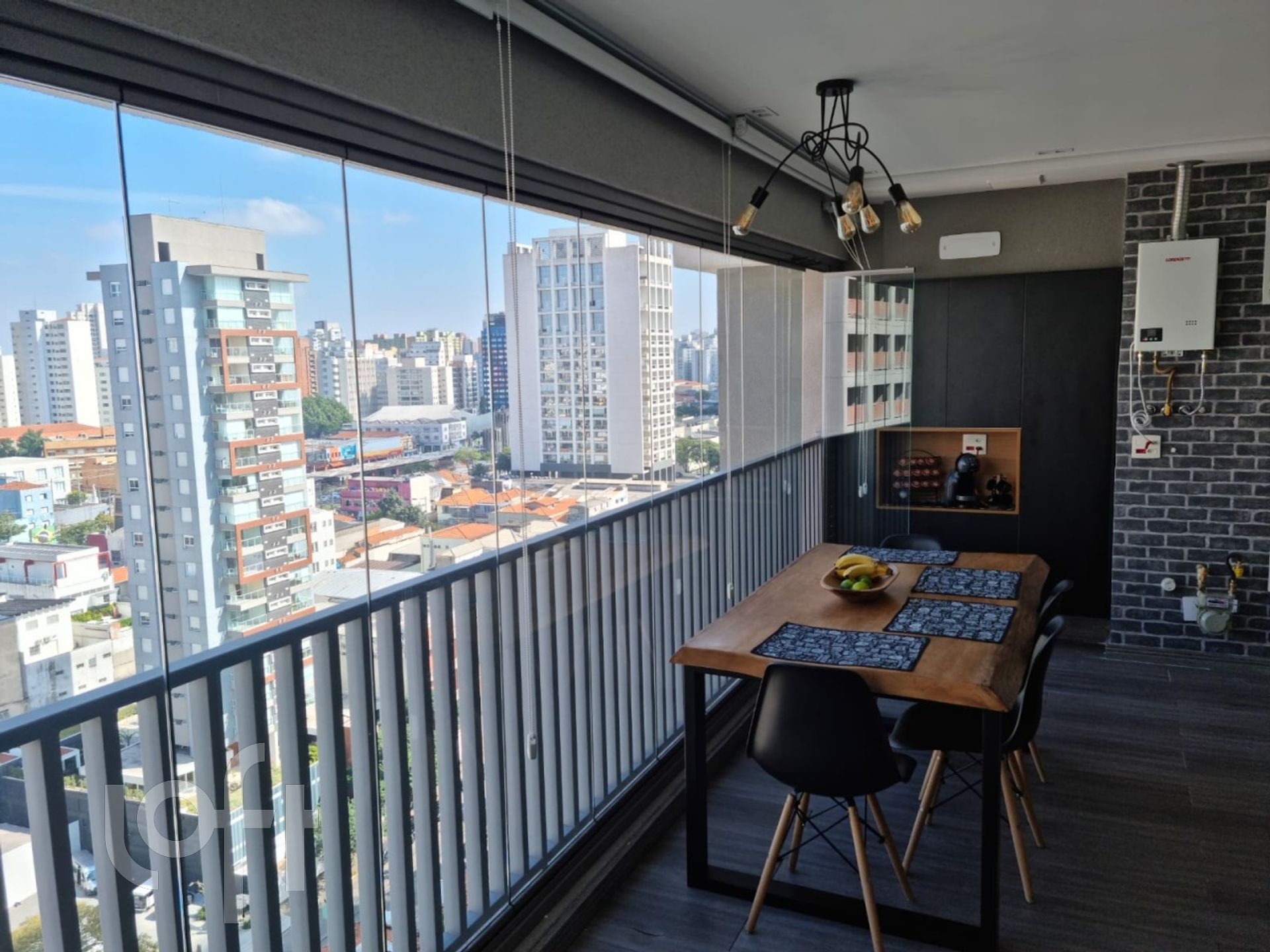 Apartamento à venda com 1 quarto, 50m² - Foto 3