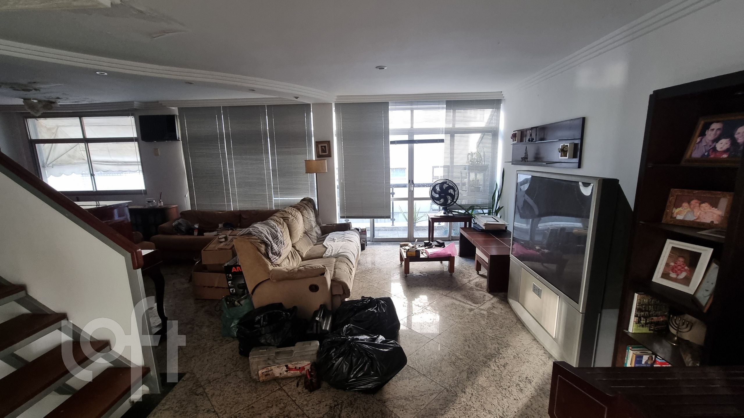 Apartamento à venda em Barra da Tijuca com 247 m², 4 quartos, 3 vagas