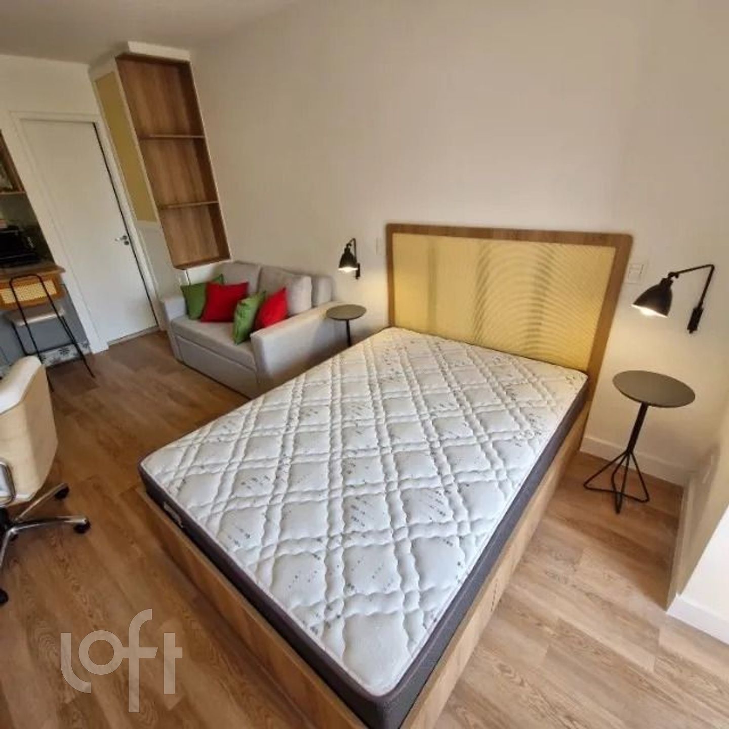 Apartamento à venda com 1 quarto - Foto 16