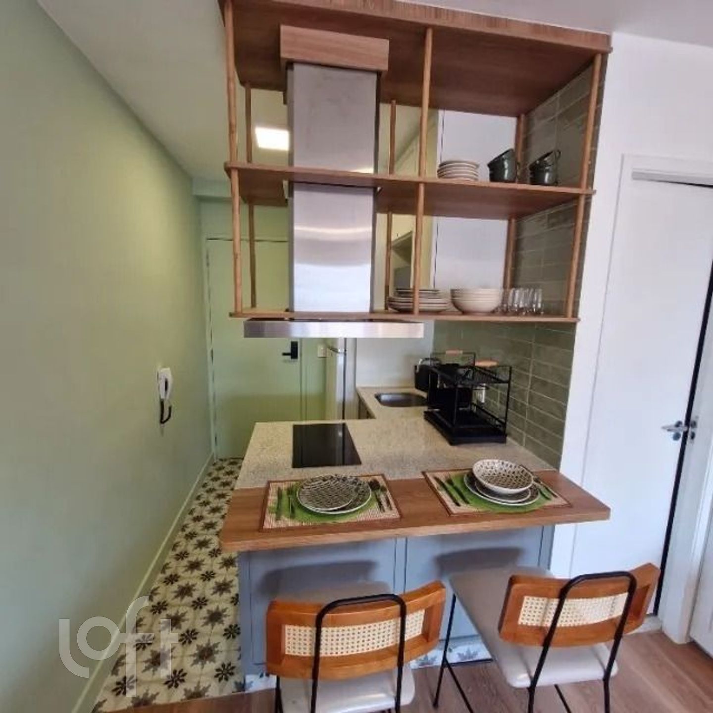 Apartamento à venda com 1 quarto - Foto 11