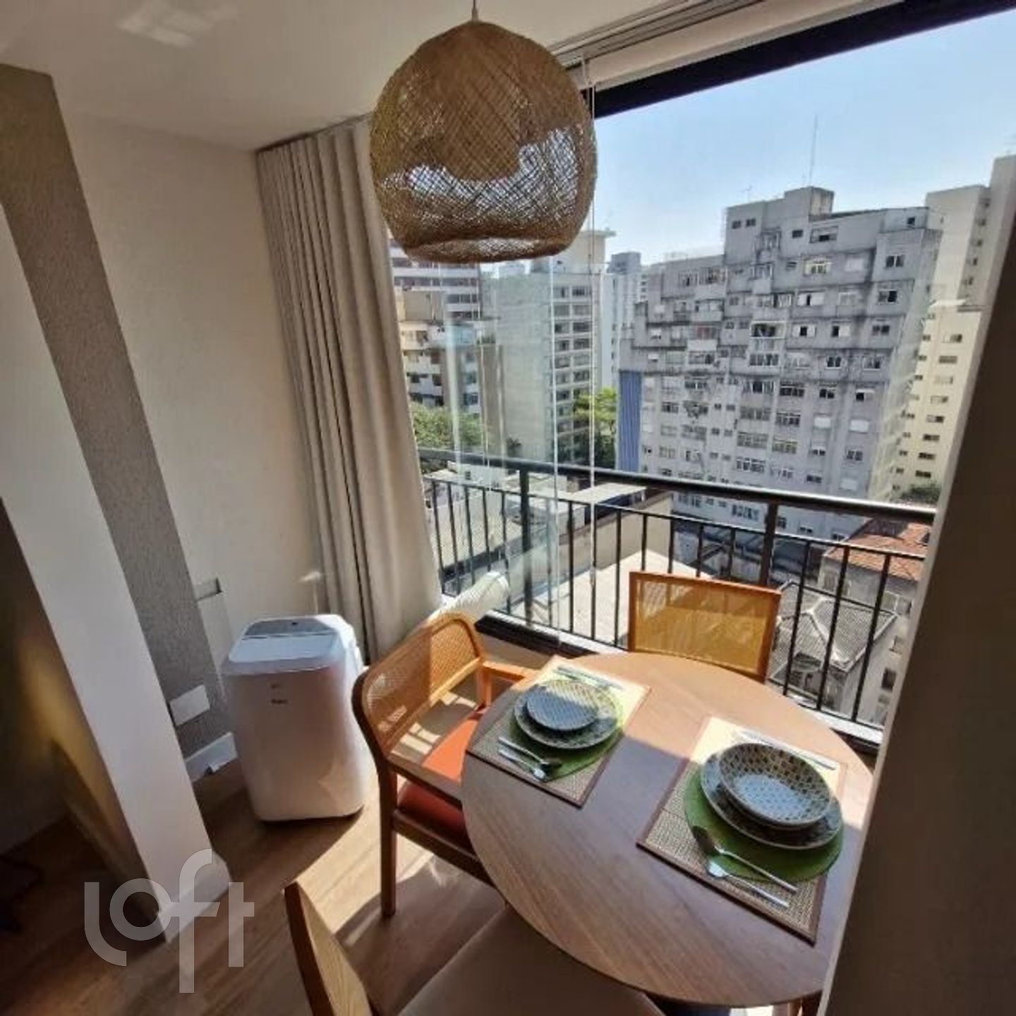 Apartamento à venda com 1 quarto - Foto 4